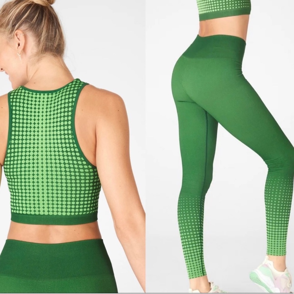Fabletics workout set